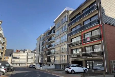 Appartement Te Koop Koksijde