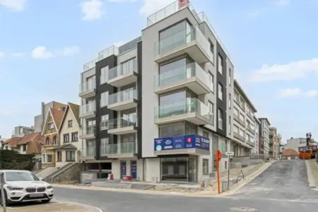 Appartement Te Koop Koksijde