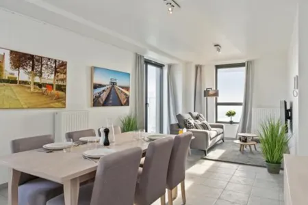 Appartement Te Koop Sint-Jans-Molenbeek