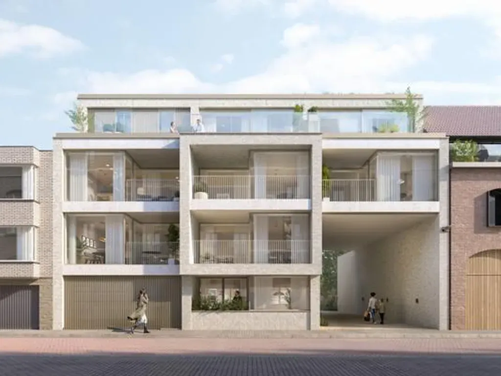 Appartement in Maaseik - 7673686 - Boomgaardstraat 31, 3680 Maaseik