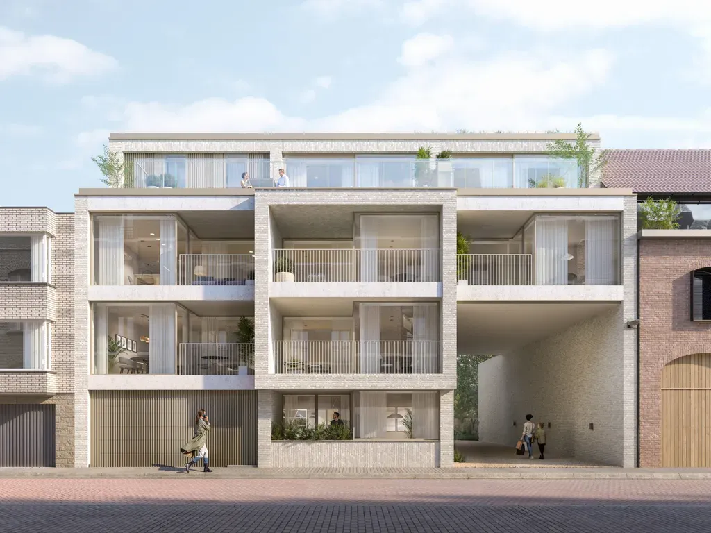 Appartement in Maaseik - 7673686 - Boomgaardstraat 31, 3680 Maaseik
