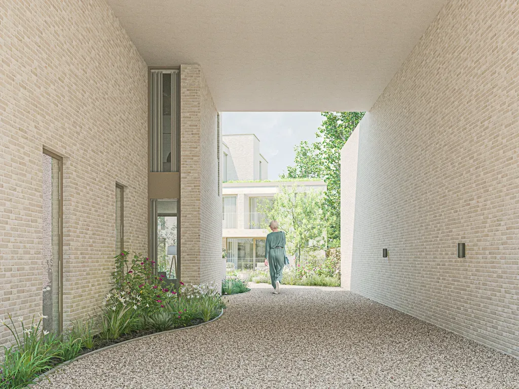 Appartement in Maaseik - 7673686 - Boomgaardstraat 31, 3680 Maaseik