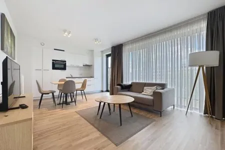 Appartement Te Koop Brussel