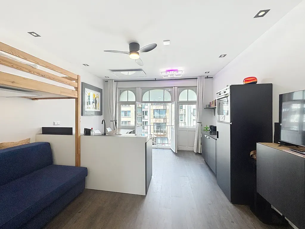 Appartement in Blankenberge - 7673615 - Rogierlaan 20 bus 0301, 8370 Blankenberge