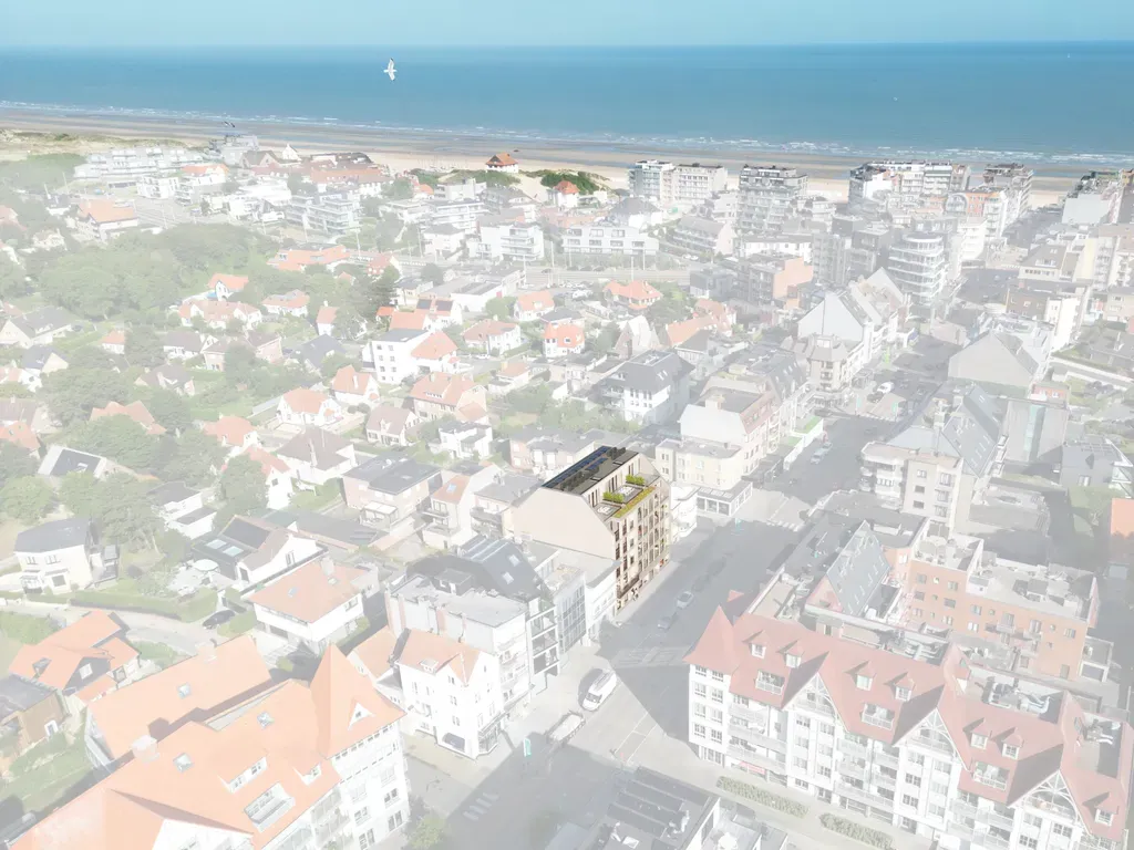Appartement in Sint-Idesbald - 7673628 - Strandlaan 259, 8670 Sint-Idesbald
