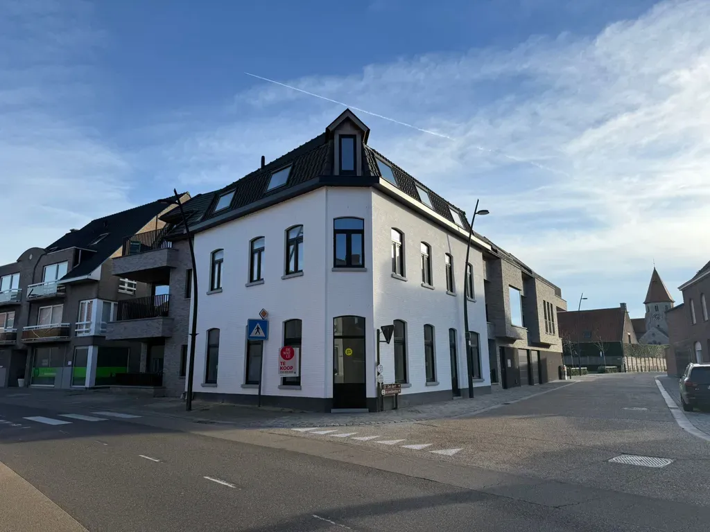 Appartement in Sint-Baafs-Vijve - 7673745 - Sint-Bavostraat 1 bus 1.1, 8710 Sint-Baafs-Vijve