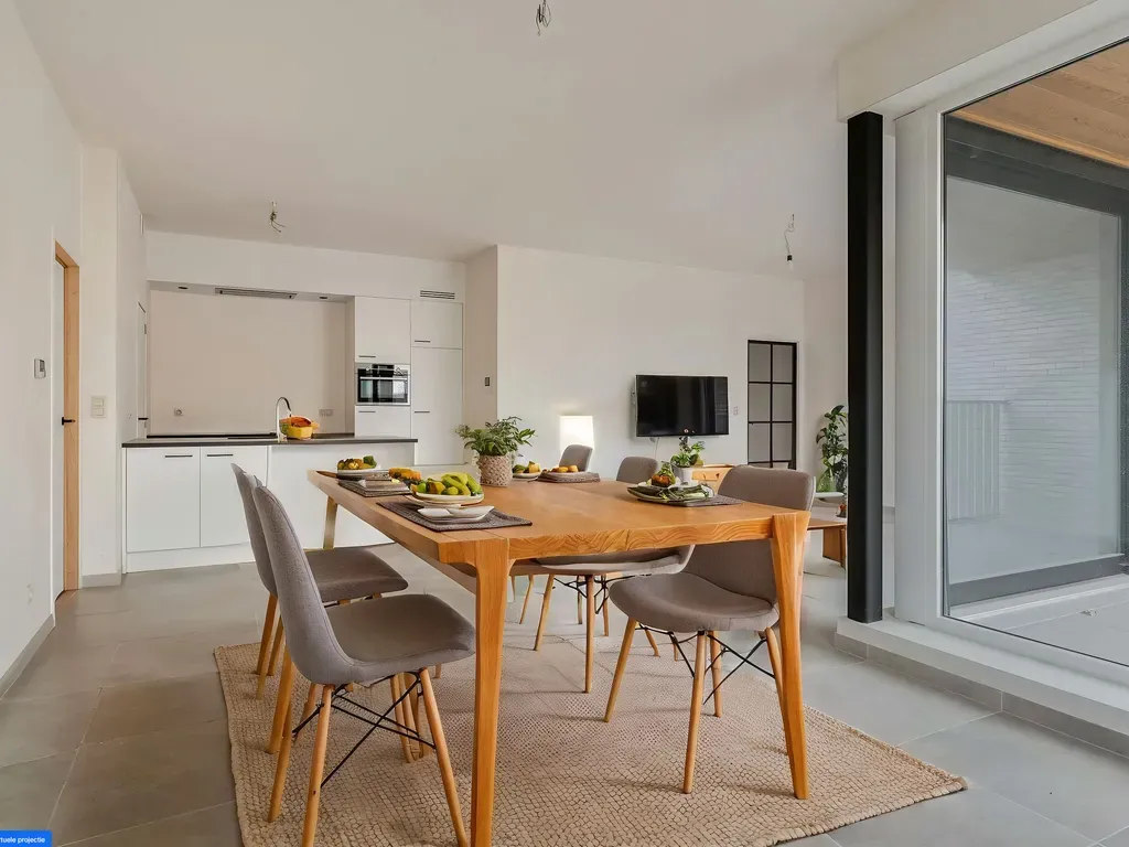 Appartement in Sint-Baafs-Vijve - 7673745 - Sint-Bavostraat 1 bus 1.1, 8710 Sint-Baafs-Vijve