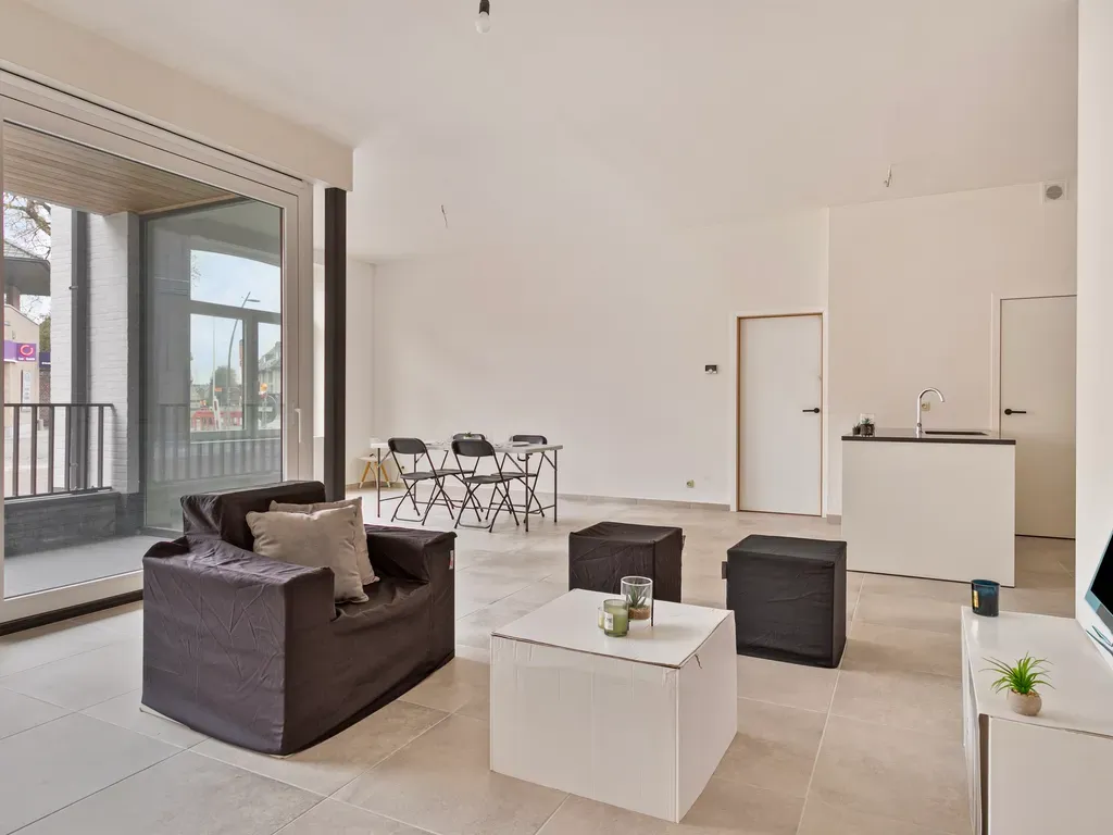 Appartement in Sint-Baafs-Vijve - 7673746 - Sint-Bavostraat 1 bus 0.1, 8710 Sint-Baafs-Vijve