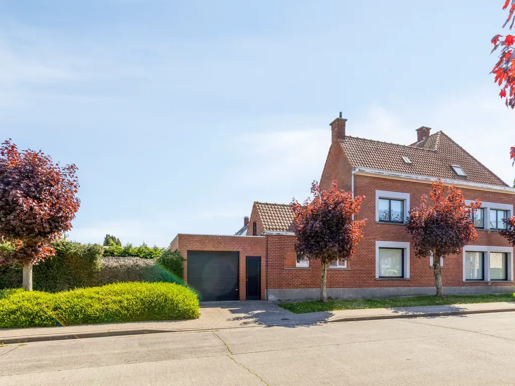 Huis in Roeselare - 7673751 - Zuidmolenstraat 131, 8800 Roeselare