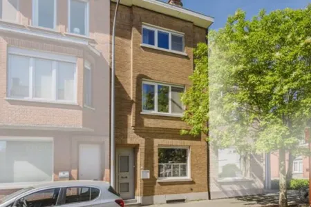 Huis Te Koop Kortrijk