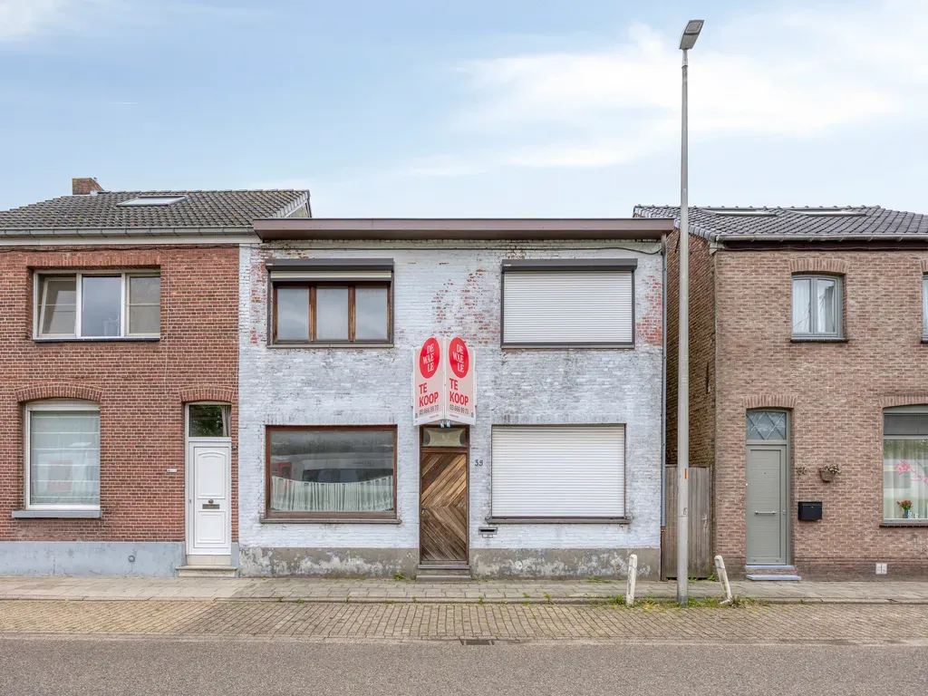 Huis in Essen - 7673754 - Veldweg 35, 2910 Essen