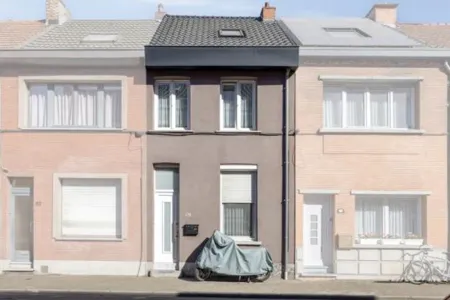 Huis Te Koop Merksem