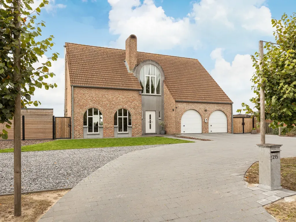 Huis in Kasterlee - 7673774 - Turnhoutsebaan 195, 2460 Kasterlee