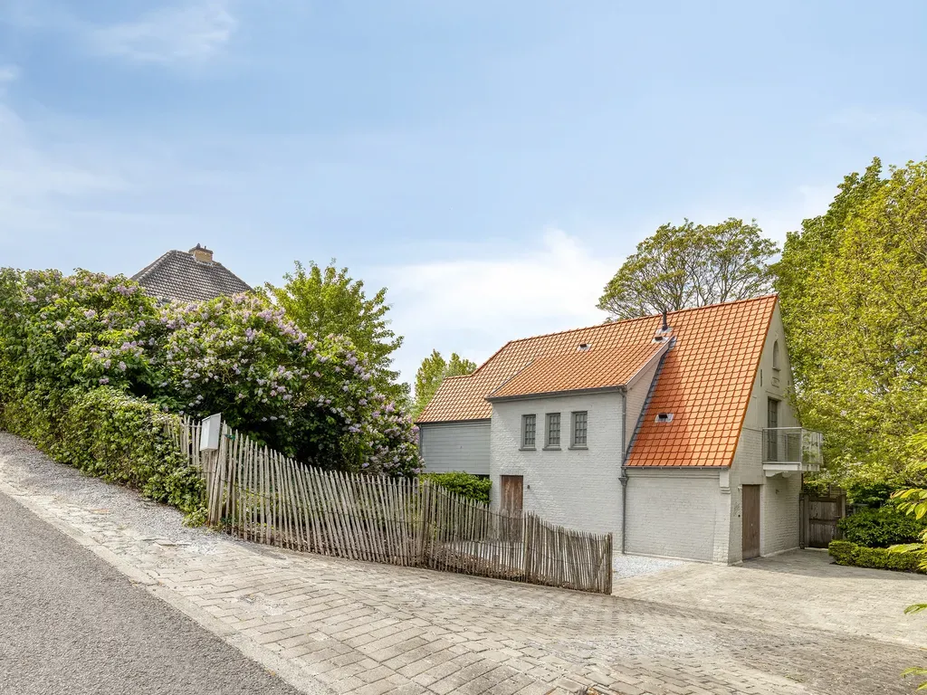 Huis in Koksijde - 7673776 - Zonnekruidstraat 7, 8670 Koksijde