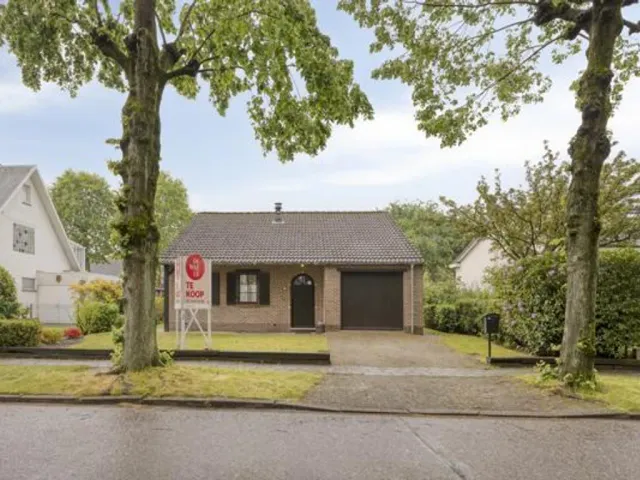 Maison à Ekeren - Hoogpadlaan 91, 2180