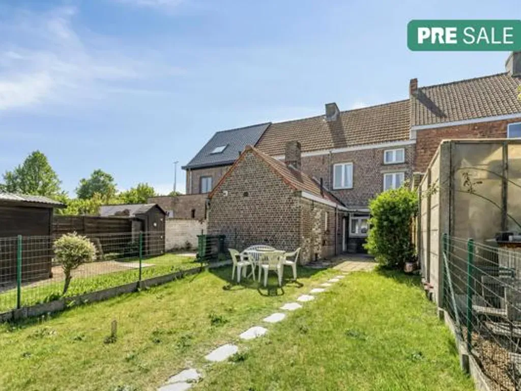 Huis in Drongen - 7673782 - Luchterenkerkweg 6, 9031 Drongen