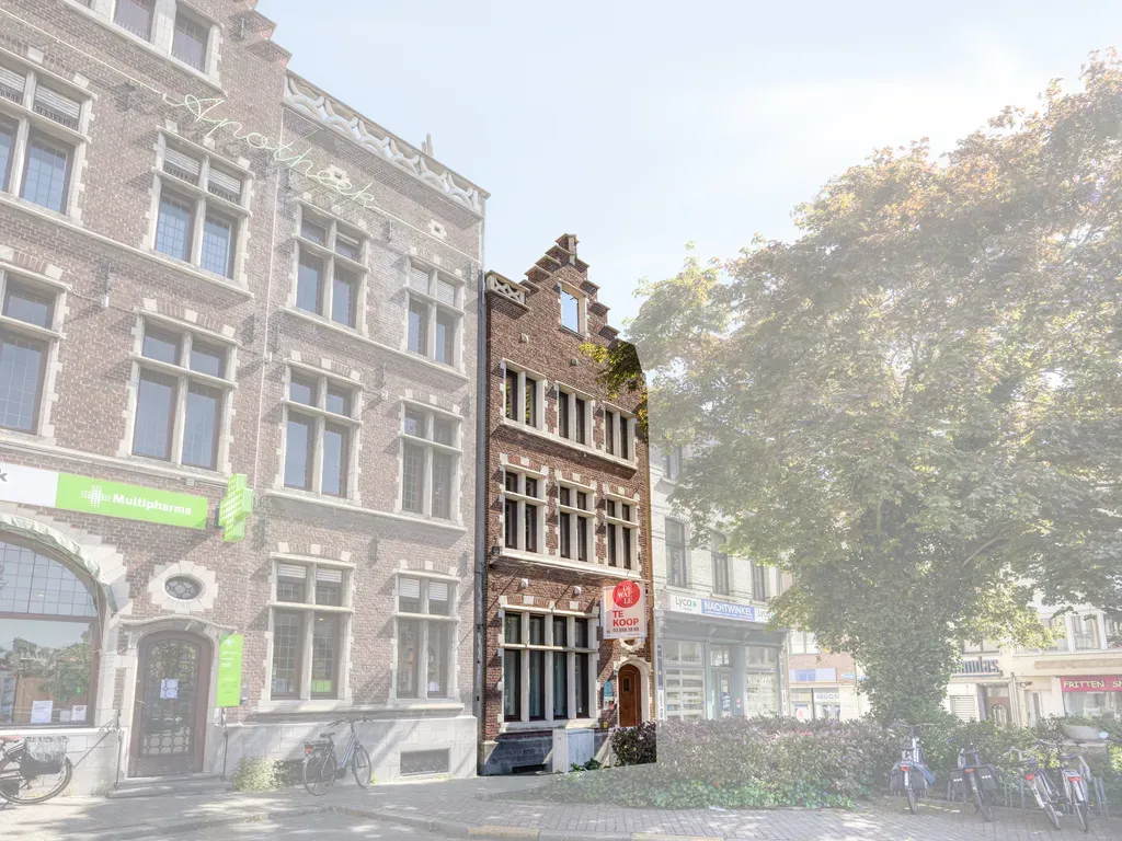 Huis in Boom - 7673789 - Grote Markt 3, 2850 Boom