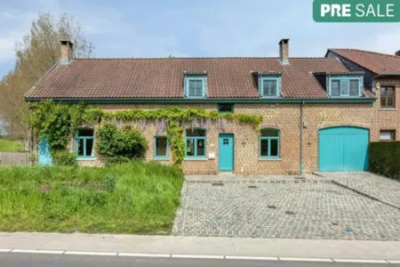 Huis Te Koop Sint-Pieters-Leeuw
