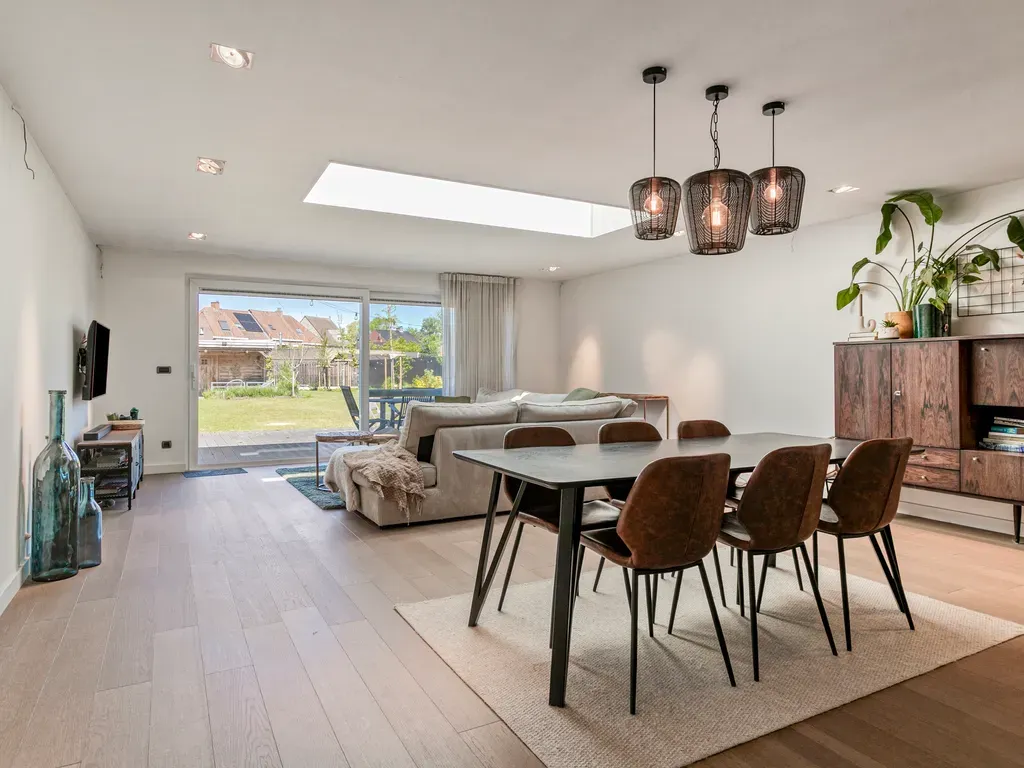 Huis in Waregem - 7673791 - Kruishoutemseweg 59+61, 8790 Waregem