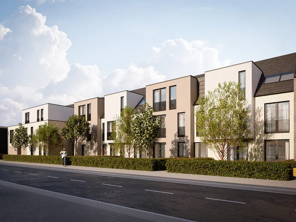 Appartement in Kalmthout - 7673711 - Roosendaalsebaan 12-18, 2920 Kalmthout