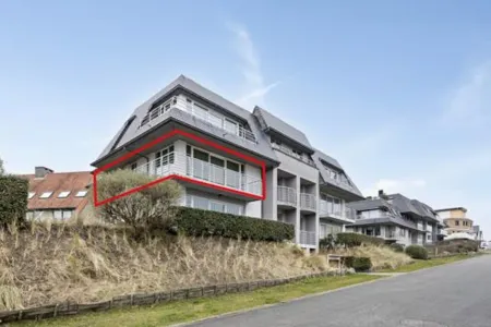 Villa Te Koop Sint-Idesbald