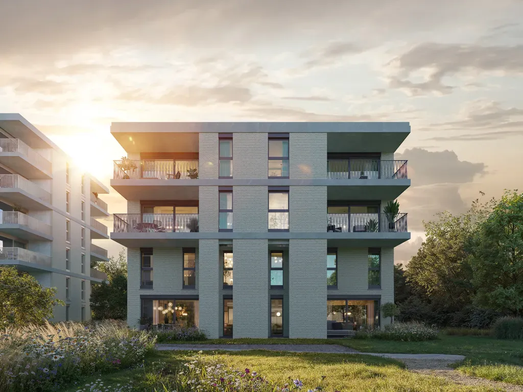 Appartement in Schelle - 7673721 - Provinciale Steenweg 423 bus 21, 2627 Schelle