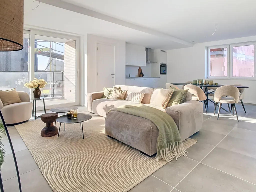 Appartement in Staden - 7673725 - Guido Gezelleplein 8 bus 03.02, 8840 Staden