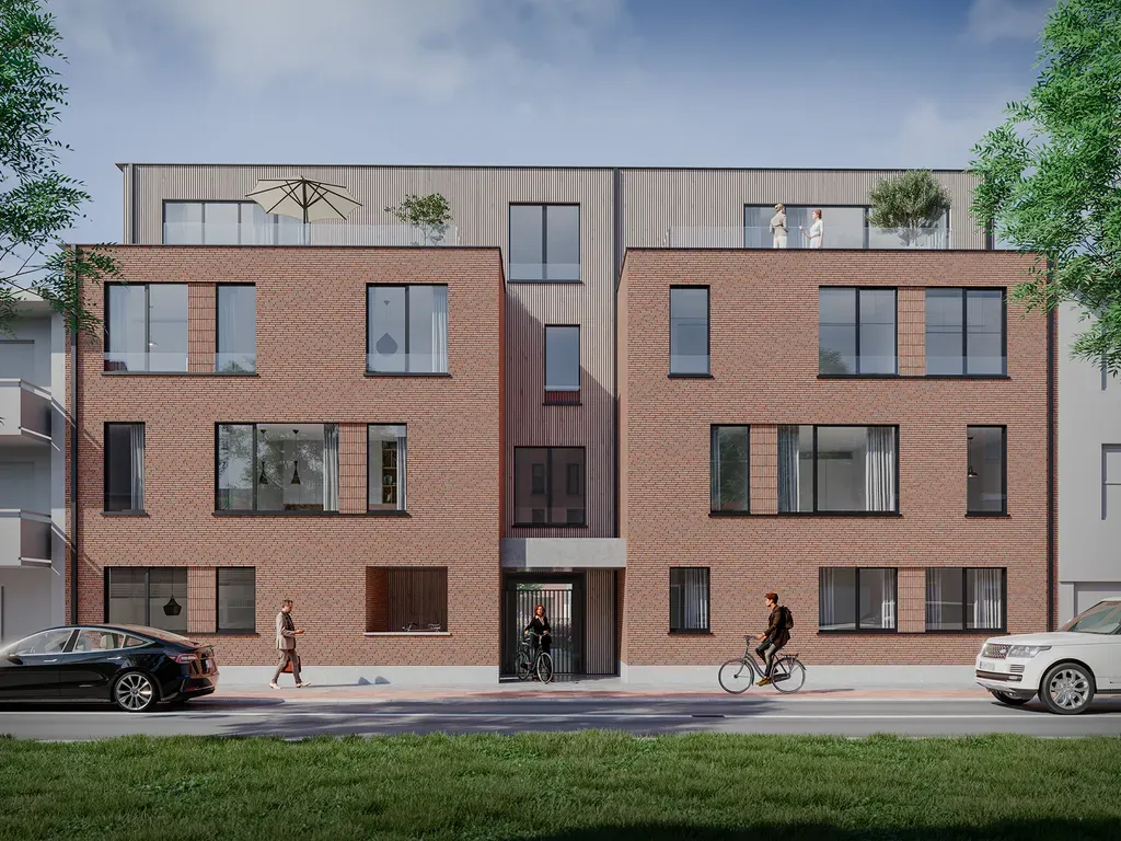 Appartement in Mortsel - 7673733 - Liersesteenweg 212 bus A3.2, 2640 Mortsel