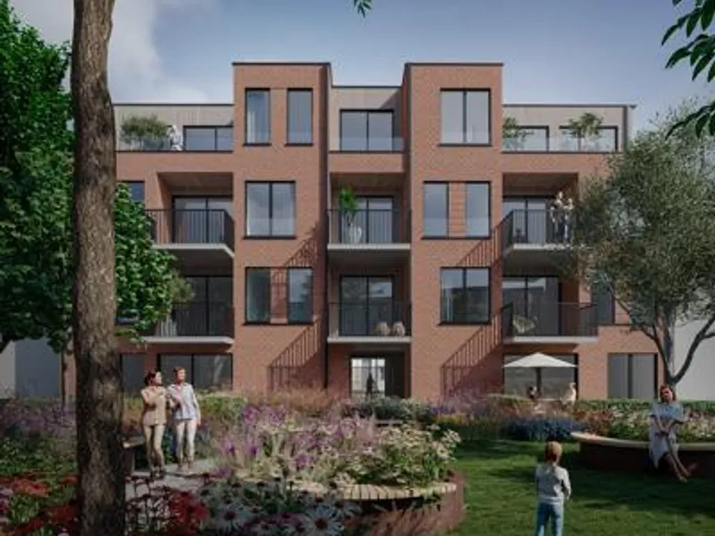 Appartement in Mortsel - 7673731 - Liersesteenweg 212 bus A2.2, 2640 Mortsel