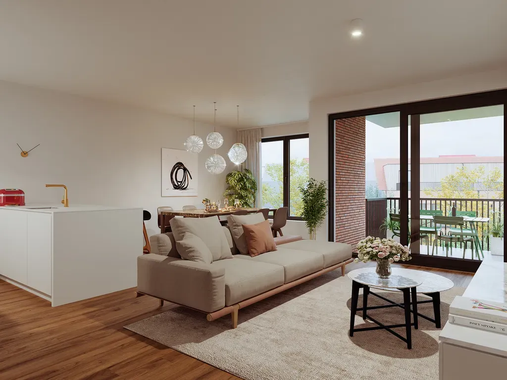 Appartement in Mortsel - 7673731 - Liersesteenweg 212 bus A2.2, 2640 Mortsel