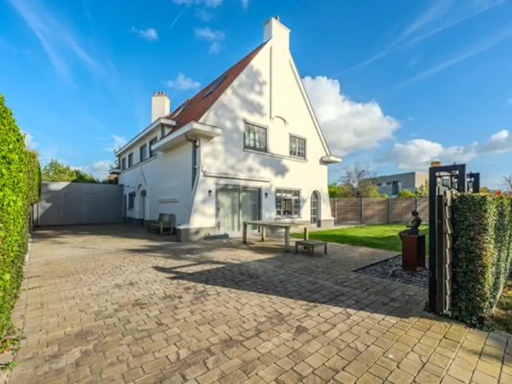 Villa in Nieuwpoort - 7673841 - Artanlaan 16, 8620 Nieuwpoort