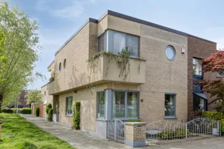 Huis Te Koop Antwerpen Linkeroever
