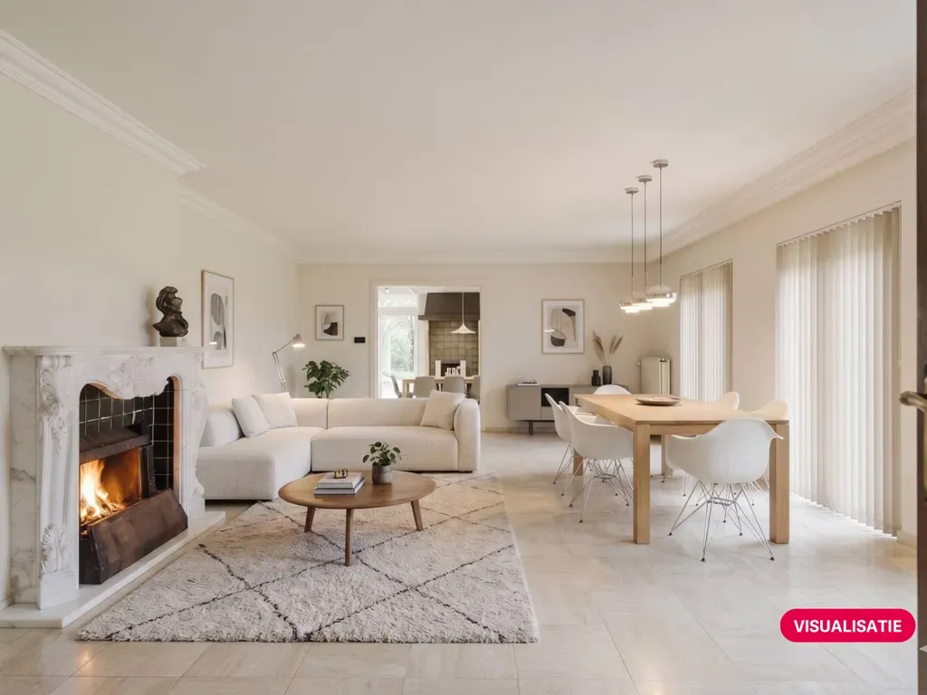 Huis in Gullegem - 7673849 - Europalaan 39, 8560 Gullegem
