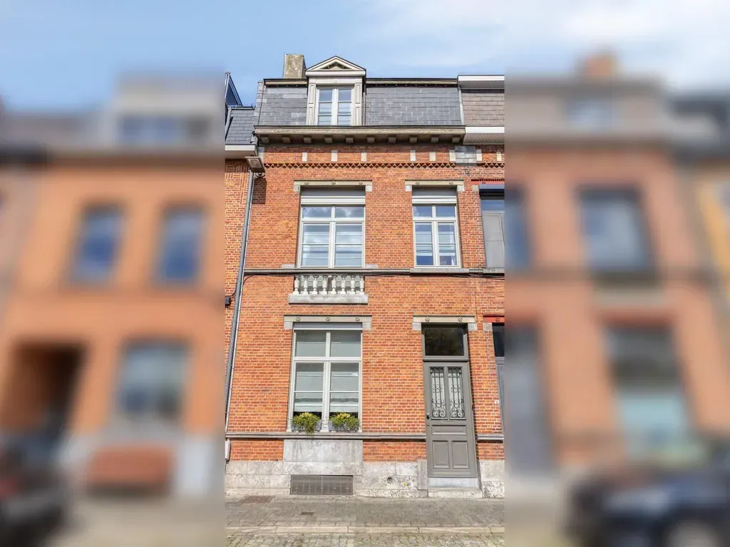 Huis in Mechelen - 7673889 - Keldermansvest 49, 2800 Mechelen