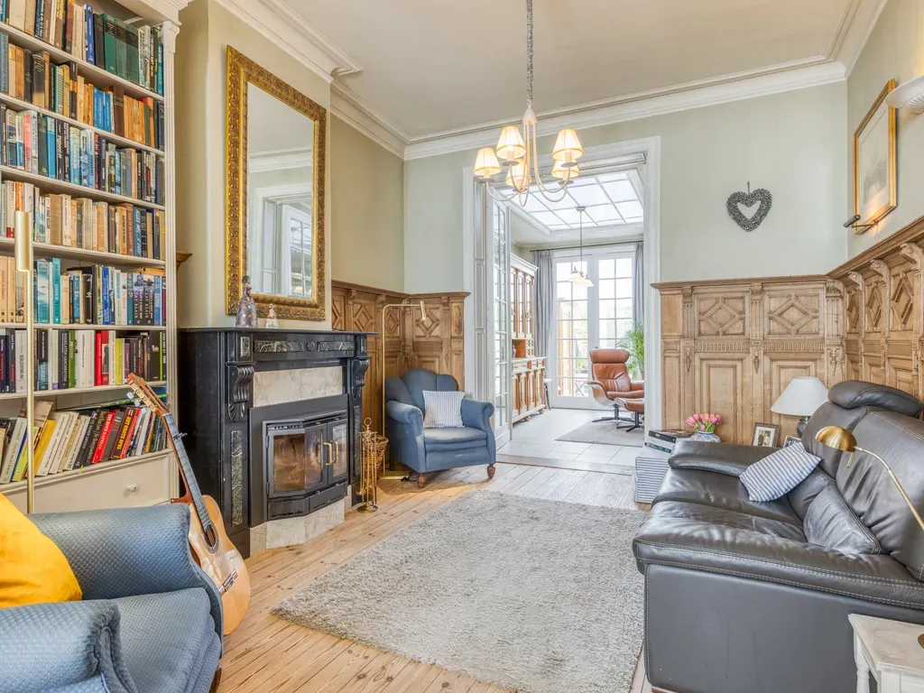 Huis in Mechelen - 7673889 - Keldermansvest 49, 2800 Mechelen