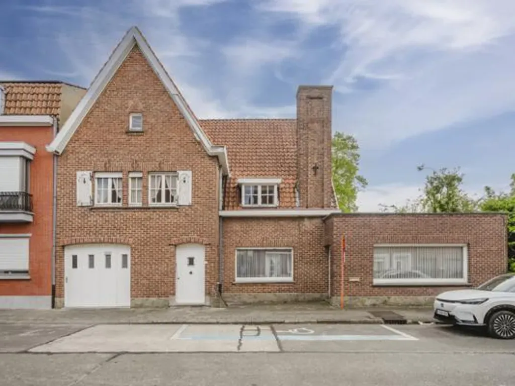 Huis in Bissegem - 7673801 - Koningin Astridlaan 20, 8501 Bissegem