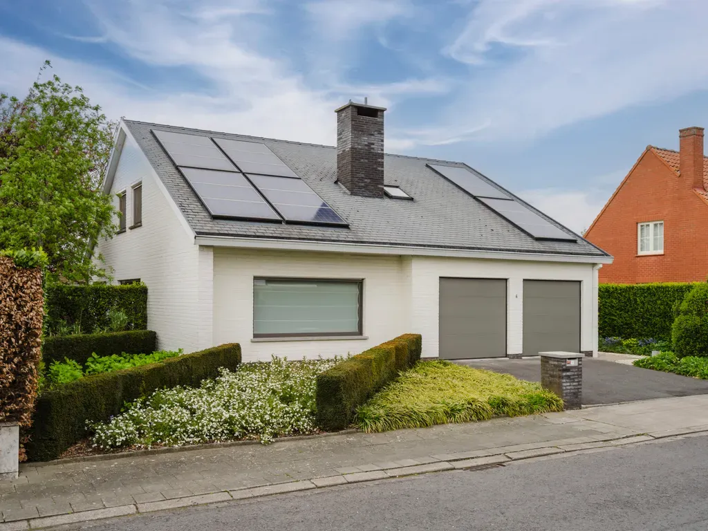 Huis in Heule - 7673807 - Hoogweide 6, 8501 Heule
