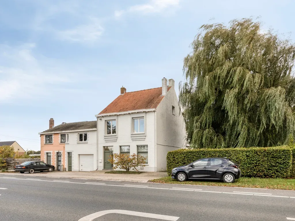 Huis in Wuustwezel - 7673810 - Bredabaan 661-659, 2990 Wuustwezel