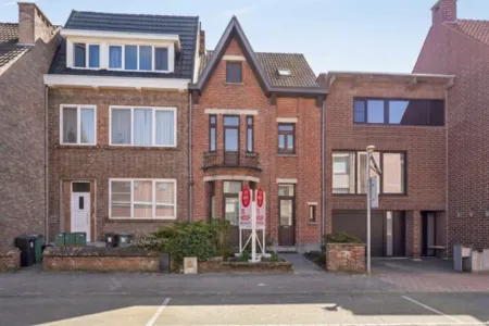 Huis Te Koop Kapellen