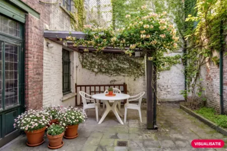 Huis Te Koop Sint-Jans-Molenbeek