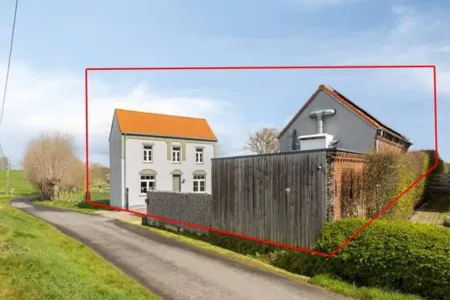 Huis Te Koop Sint-Goriks-Oudenhove