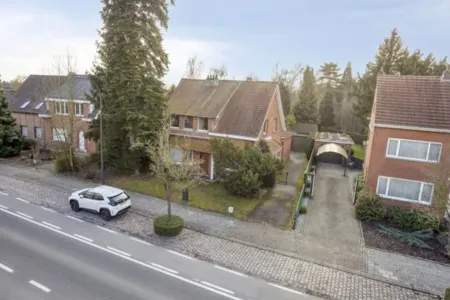 Huis Te Koop Wommelgem