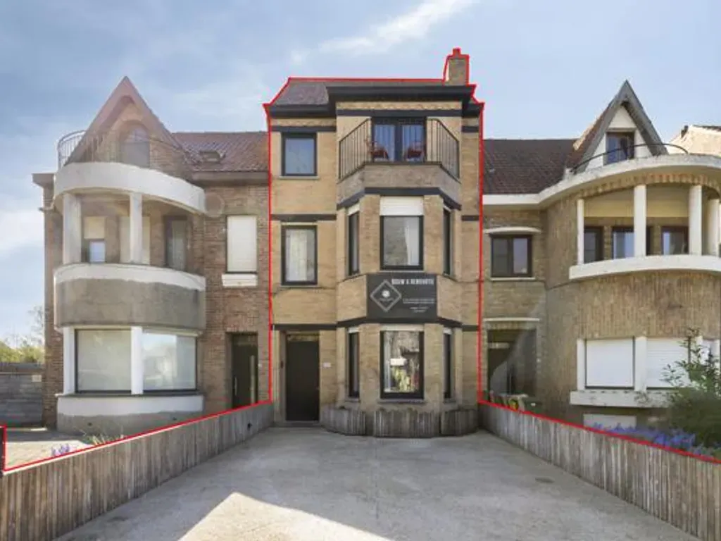 Huis in Adinkerke - 7673914 - Duinhoekstraat 27, 8660 Adinkerke