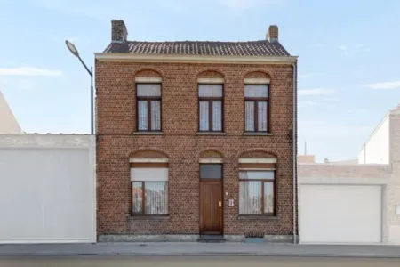 Huis Te Koop Veurne