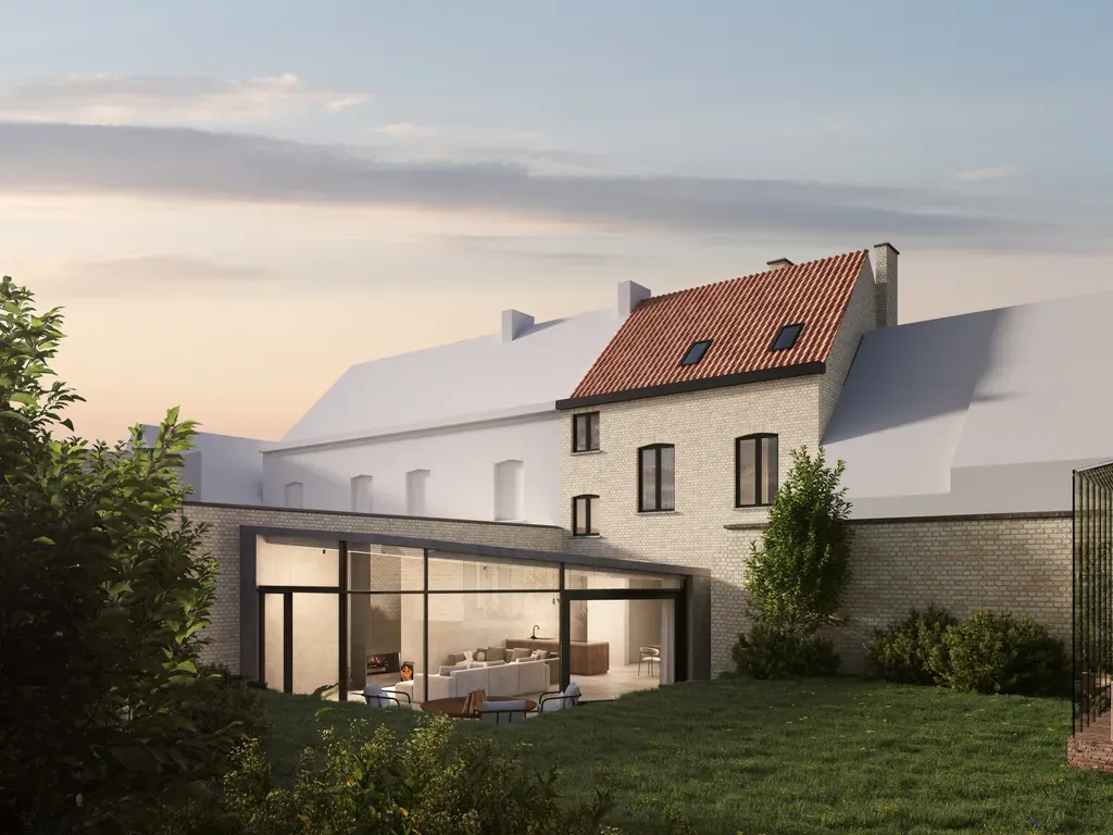 Huis in Nieuwpoort - 7673921 - Hoogstraat 34, 8620 Nieuwpoort