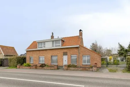 Huis Te Koop Oostduinkerke