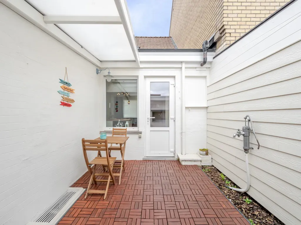Huis in Nieuwpoort - 7673937 - Emiel Coppietersstraat 120, 8620 Nieuwpoort
