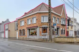 Huis Te Koop Beveren-leie