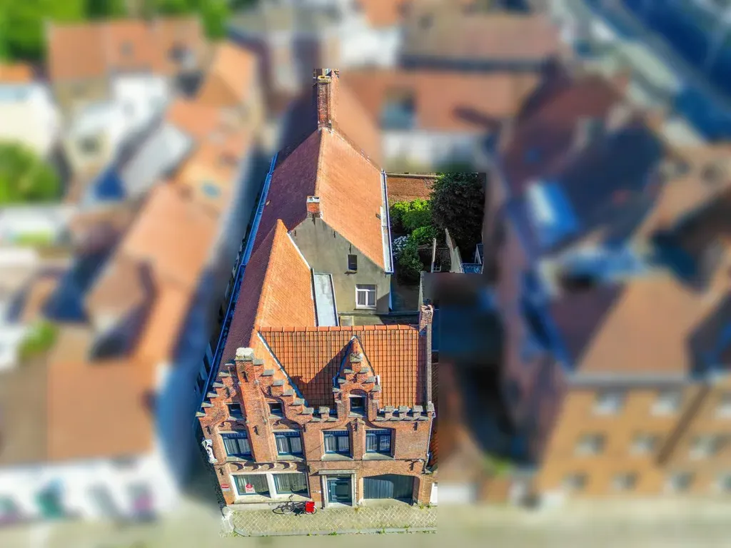Huis in Brugge - 7674054 - Korte Lane 17, 8000 Brugge