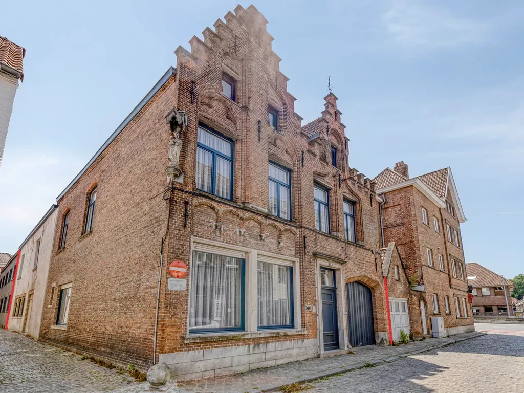 Huis in Brugge - 7674054 - Korte Lane 17, 8000 Brugge
